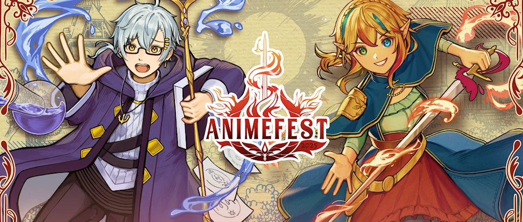 2025 Animefest at UC San Diego's Price Center (A Time & Place Where Animanga Lovers, Artists, and Entertainers Celebrate)