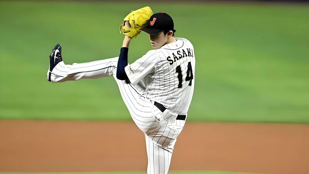 2024 Roki Sasaki Watch: 21 Year Old Rising Star From Japan, What MLB Team Will Sign Him? | Japanese-City.com