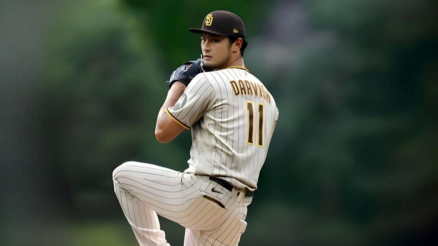 2024: Japanese Pitcher Yu Darvish of the San Diego Padres Probable Pitcher Against Los Angeles Dodgers (Video) | Japanese-City.com