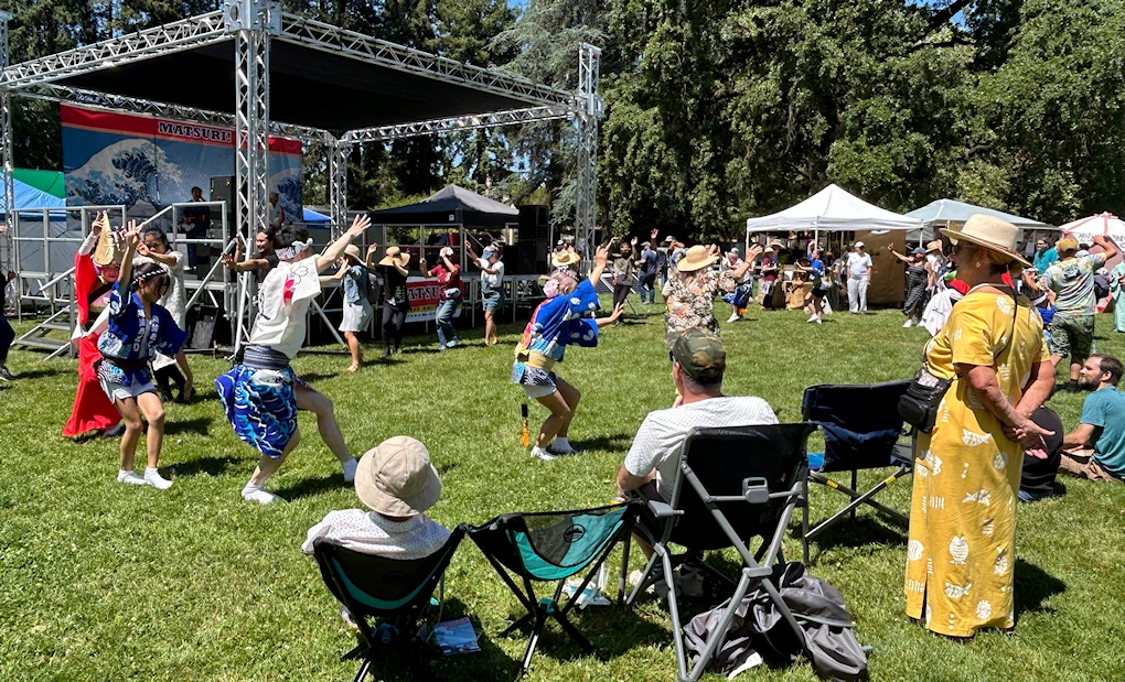 2025 Sonoma County Matsuri Festival: Celebrate Japanese Arts & Culture (Taiko, Folk Dance & Music, Mochi Pounding, Origami..) | Japanese-City.com