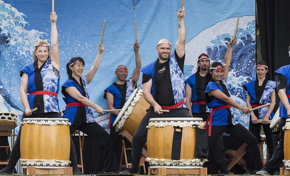 2025 Sonoma County Matsuri Festival: Celebrate Japanese Arts & Culture (Taiko, Folk Dance & Music, Mochi Pounding, Origami..) | Japanese-City.com