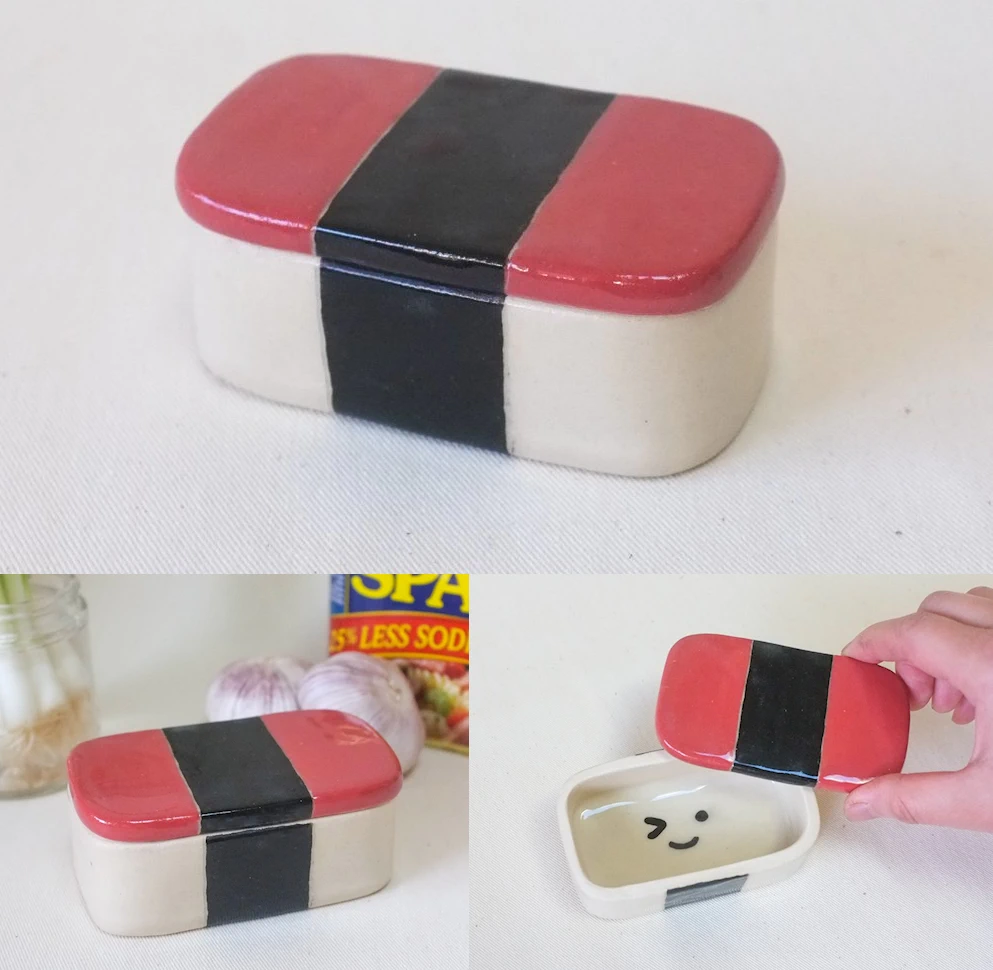 2024 Make a Spam Musubi Box. 2 1/2 Half Hour Workshop. Make a Personalized Spam Musubi Box | Japanese-City.com