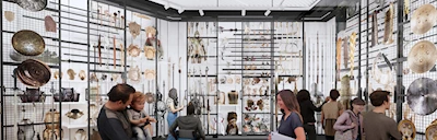 Japanese events venues location festivals 2025 Worcester Art Museum to Unveil Expansive New Arms and Armor Galleries in 2025 (Spanning Approx. 5,000 Sq. Feet, Part of a $6 Million Project)