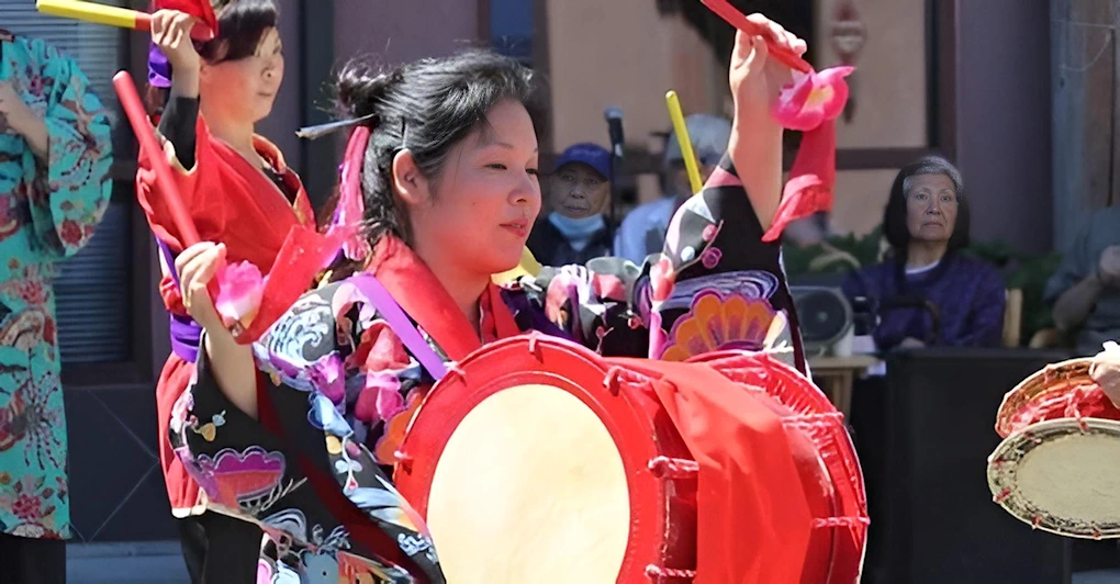 2024 Nikkei Manor Bon Odori Summer Festival: Taiko Drums, Dancing, Live Music Performances