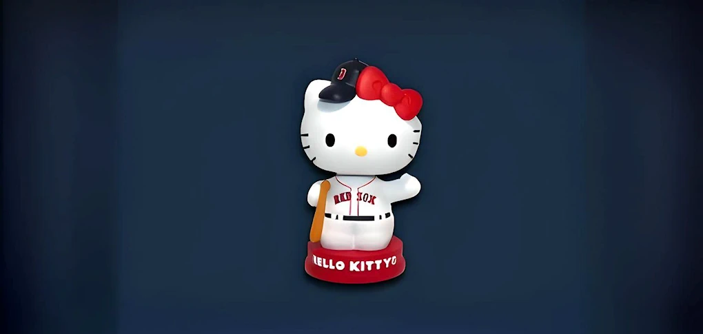 2024 Boston Red Sox Hello Kitty 50th Anniversary Celebration at Fenway Park | Japanese-City.com