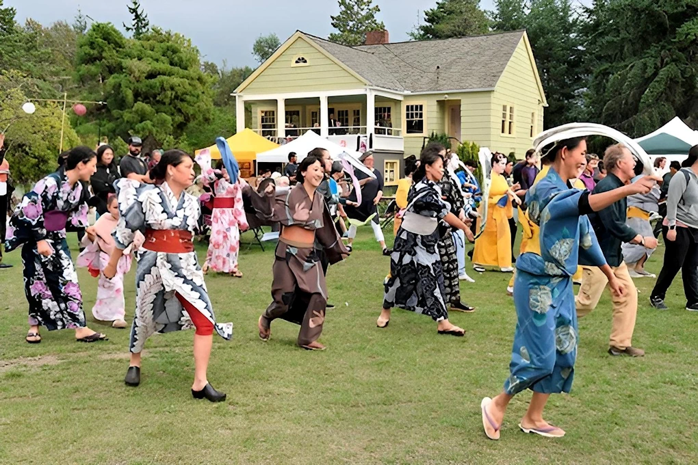 2024 Japan Festival at Mukai Farm & Garden (Taiko Drums, Mochi Pounding, Children’s Village, Arts Workshops, Kimono Workshop..)