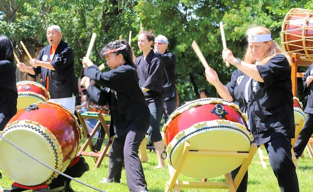 2024 (Sold Out) Obon (お盆) / 2nd Japanese Bon Festival at Cranbrook #MIBON2024 (Bon Odori, Taiko, Music, Sushi, Tours..) | Japanese-City.com