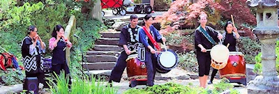 Japanese events venues location festivals 2024 Obon (お盆) / 2nd Japanese Bon Festival at Cranbrook #MIBON2024 (Bon Odori, Taiko, Music, Sushi, Tours..)