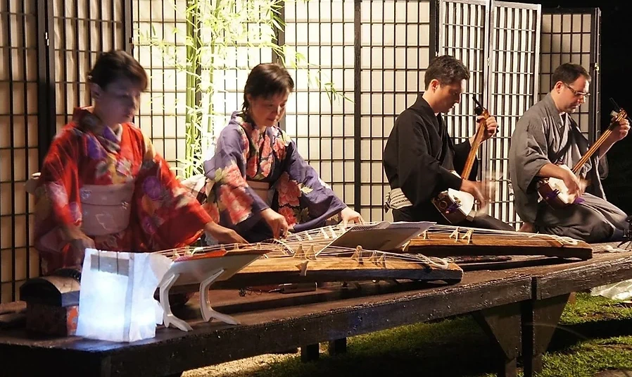 2024: 58th Annual Moon Viewing Concert - Hammond Museum & Japanese Stroll Garden