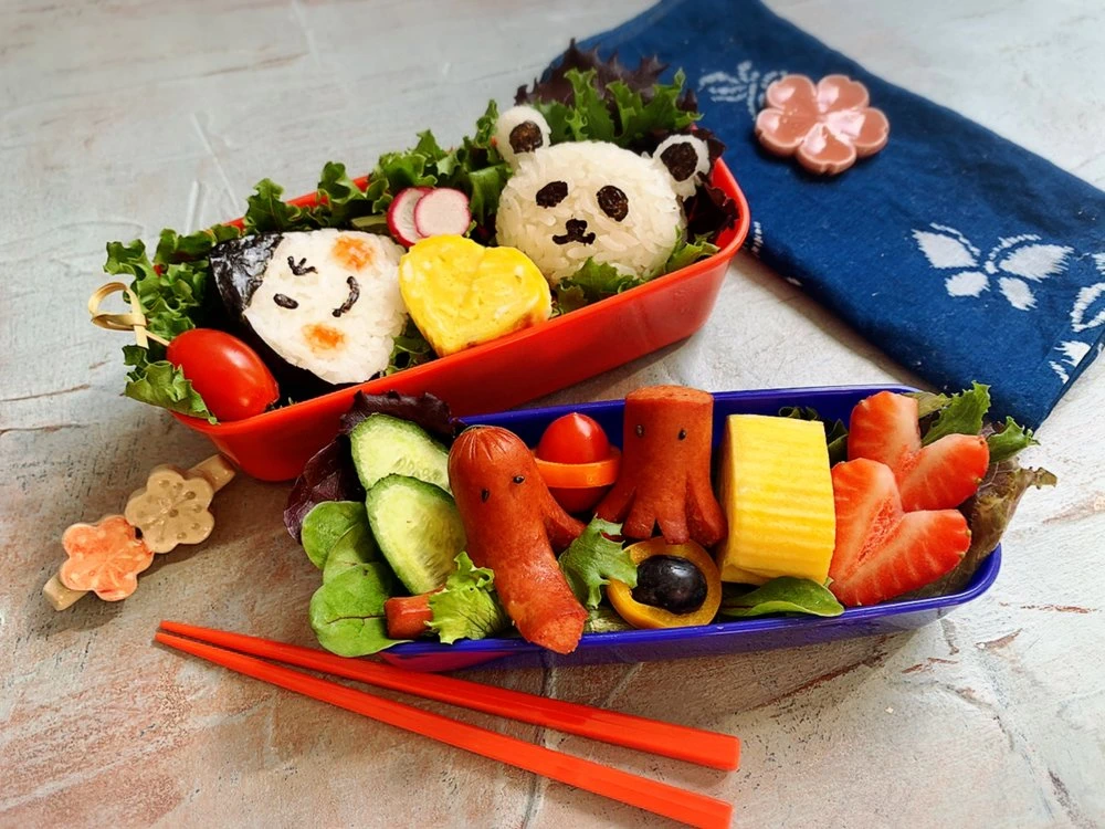 2024 Wa-Sho: Learn. Cook. Eat Japanese! (How to Make an Adorable Kawaii & Well-Balanced Bento Lunch Box) Japanese Friendship Garden | Japanese-City.com