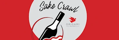 Japanese events venues location festivals 2024 Origami Sake Day Crawl: A Fun Night of Origami and Sake Tasting @Ciao Baci