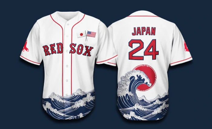 2024 Boston Red Sox Japanese Celebration: Celebrating Japanese Heritage Culture & Contributions of the Japanese-American Community in New England