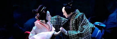 Japanese events venues location festivals 2024 National Bunraku Theater (Authentic Bunraku Theater from Japan to LA for the First Time in Two Decades!) See Video