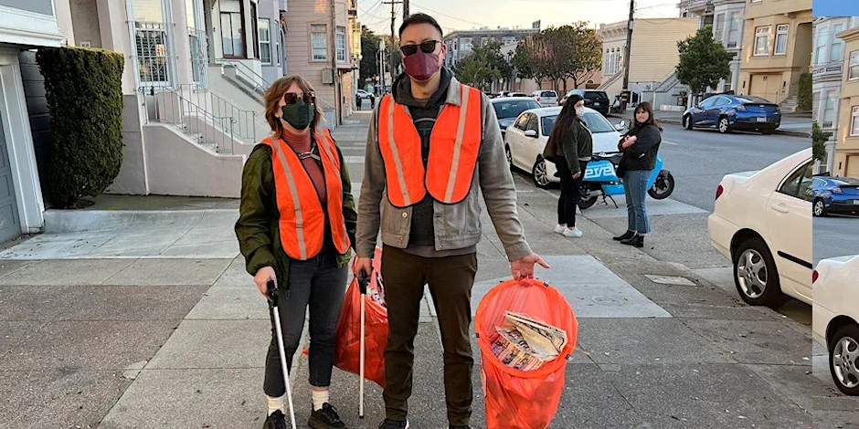 2024 J-Town Community Clean-Up Day: Meet in front of Japantown Peace Plaza | Japanese-City.com