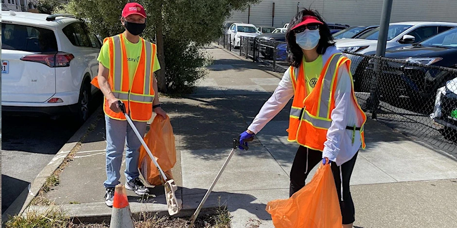 2024 J-Town Community Clean-Up Day: Meet in front of Japantown Peace Plaza | Japanese-City.com