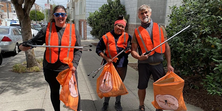 2024 J-Town Community Clean-Up Day: Meet in front of Japantown Peace Plaza | Japanese-City.com