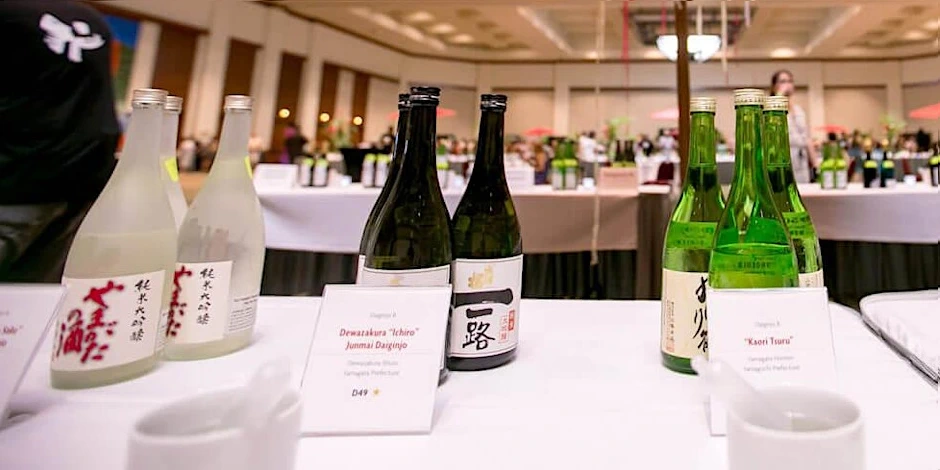 2024: The Joy of Sake Honolulu: Over 500 Labels From Japan & U.S. in a Walkaround Tasting + Traditional & Contemporary Appetizers  | Japanese-City.com