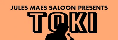 2024 Toki: The Japanese Elvis at Jules Maes Saloon