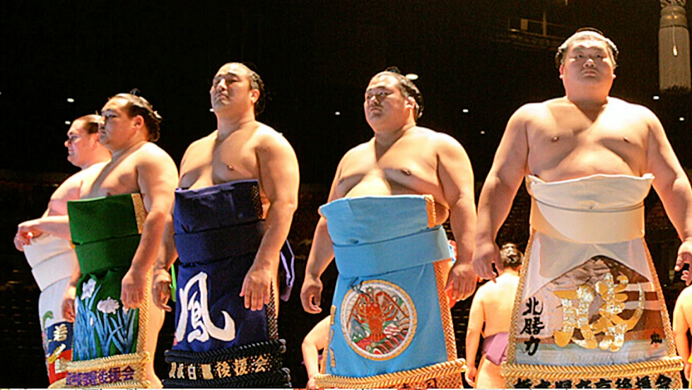 2024 Sumo in the Garden: Sumo, Taiko, and Japanese Cuisine Under the Stars at Japanese Friendship Garden of Phoenix | Japanese-City.com