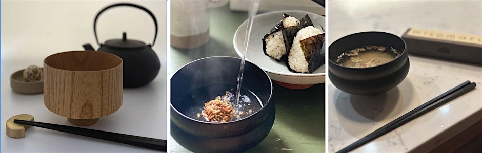 2024 Miso Soup Bomb Workshop by MISOMARU: Crafting Instant Miso Soup at Japan House (2 Sessions) | Japanese-City.com