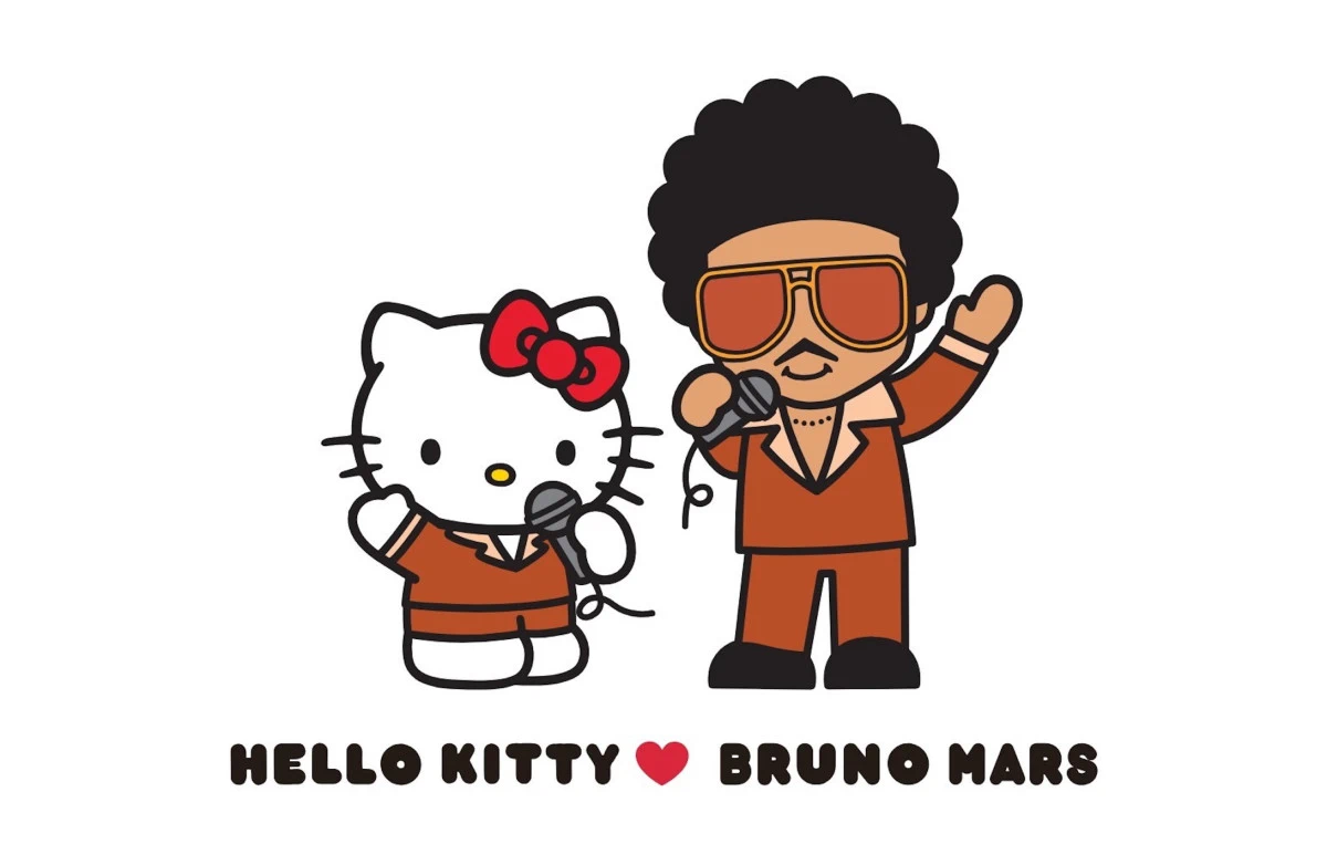 2024 Hello Kitty 50th Anniversary Celebration with Bruno Mars | Japanese-City.com