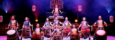 2025 Yamato: The Drummers of Japan - Experience a Thrilling, High-Energy and Explosive Interpretation of the Centuries old Taiko Tradition