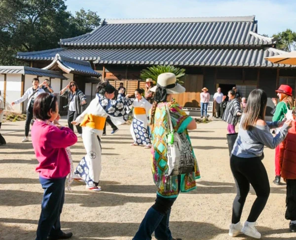 2025 Celebrate the New Year at Japanese Heritage Shōya House: Traditional 'Shōgatsu' (Taiko, Crafts, Mochi-Pounding, Ikebana..)  | Japanese-City.com