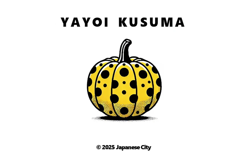 2025 Return to Infinity: Yayoi Kusama - Dallas Museum of Art. Visitors Can Immerse Themselves in the Mesmerizing World of Yayoi Kusama | Japanese-City.com