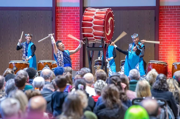 2025: 31st Annual Japanese New Year Celebration: Celebration Year of the Snake 