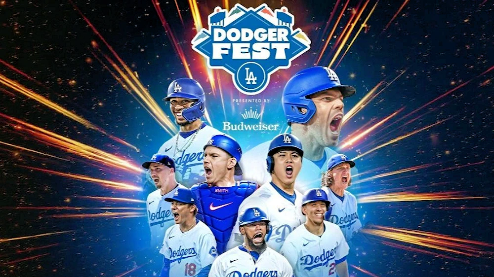 2025 DodgerFest: Don’t Miss this Opportunity to Celebrate with Your Favorite Team  | Japanese-City.com