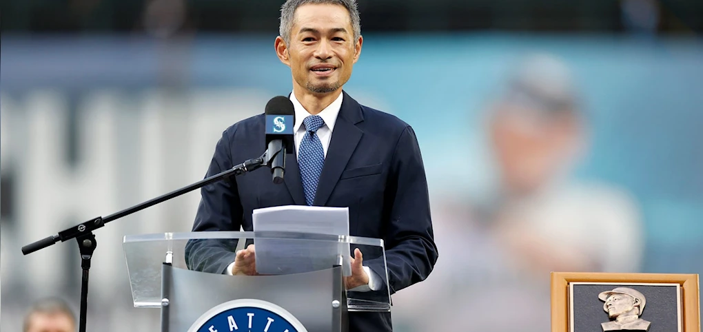 2025 Seattle Mariners to Retire Ichiro Suzuki's No. 51 Jersey on August 9th - First Japanese Born Player in the Hall of Fame (Video) | Japanese-City.com