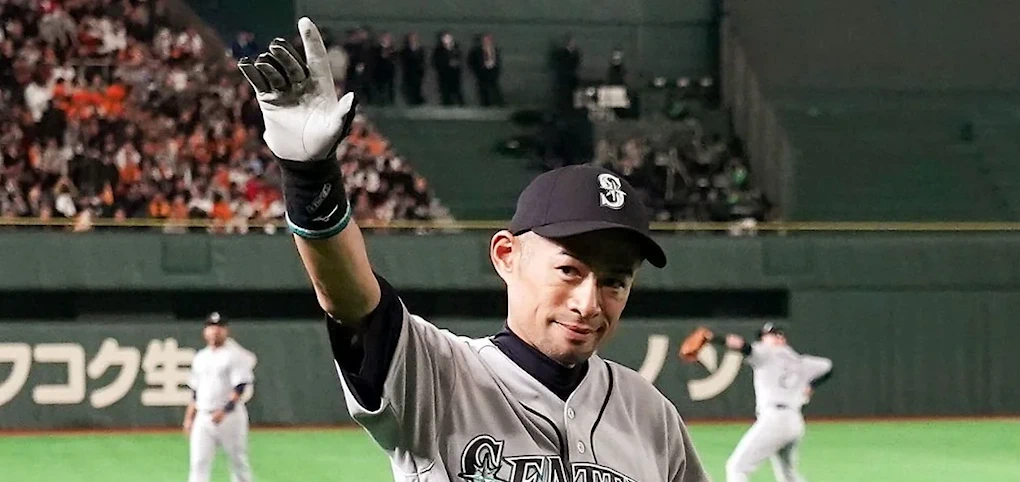 2025 Seattle Mariners to Retire Ichiro Suzuki's No. 51 Jersey on August 9th - First Japanese Born Player in the Hall of Fame (Video) | Japanese-City.com