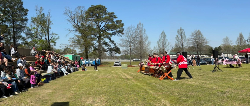 2025 Tuscaloosa's 39th Annual Sakura Festival (Experience Japanese Culture through Educational Demonstrations, Performances, & Fun Activities) | Japanese-City.com