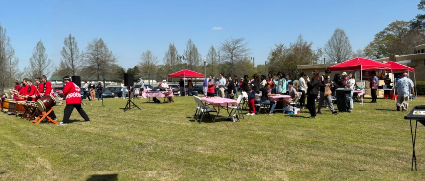 2025 Tuscaloosa's 39th Annual Sakura Festival (Experience Japanese Culture through Educational Demonstrations, Performances, & Fun Activities) | Japanese-City.com