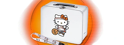 2025 Phoenix Suns Hello Kitty Night (Use Link to Get Hello Kitty Collectable Item)