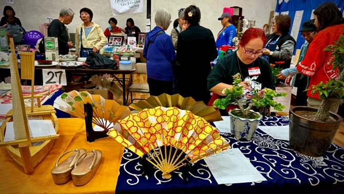 2025 Annual KSCA / Seinan Fundraing Bazaar: Proceeds Towards Rebuilding of a Senior Care Facility | Japanese-City.com