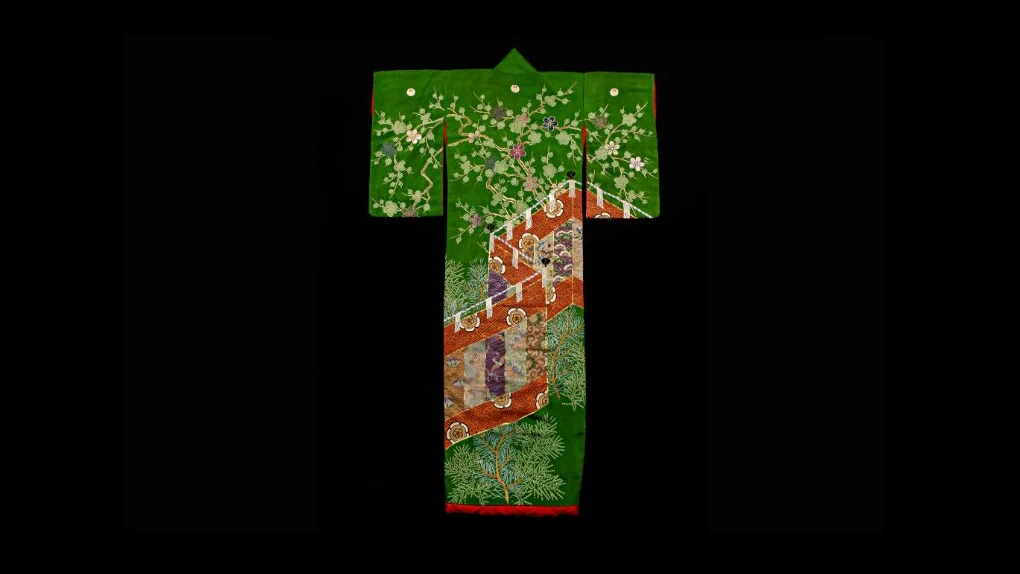 2025 Kimono: The Triumph of Japanese Dress (Mar - Jun 8 '25) | Japanese-City.com