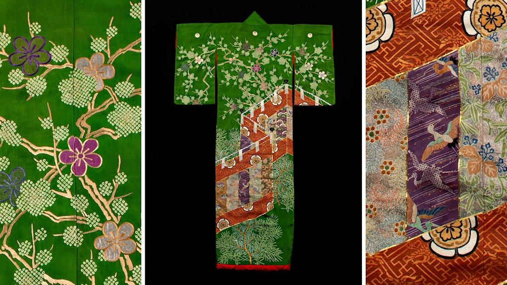 2025 Kimono: The Triumph of Japanese Dress (Mar - Jun 8 '25)