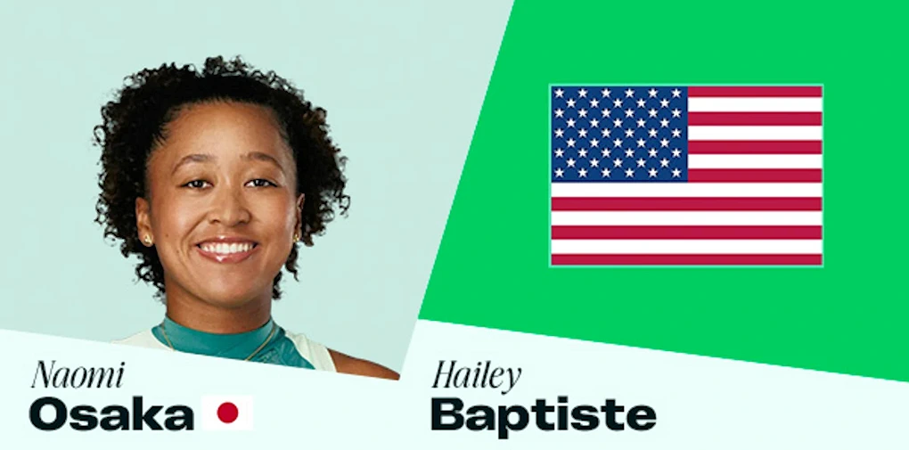 2025 Naomi Osaka vs. Hailey Baptiste: Exciting Third-Round Clash at WTA Miami Open | Japanese-City.com