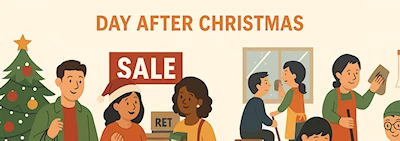 Day After Christmas: U.S. & Japan Traditions (What Happens On December 26) Day After Christmas: U.S. & Japan Traditions (What Happens On December 26)