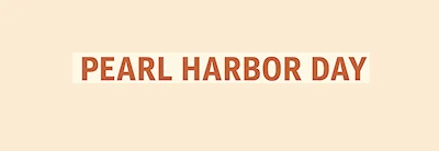 2025 Pearl Harbor Remembrance Day (Honoring December 7 and Its Lasting Impact on the U.S. and Japan) 2025 Pearl Harbor Remembrance Day (Honoring December 7 and Its Lasting Impact on the U.S. and Japan)