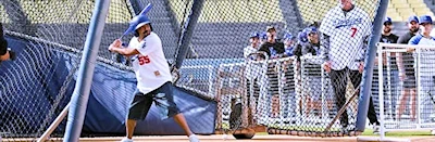2025: Dodgers 365 Field Day: Step Onto the Field Like a Pro (A Once-in-a-Lifetime Chance to Field and Bat on Dodger Stadium’s Turf!) 2025: Dodgers 365 Field Day: Step Onto the Field Like a Pro (A Once-in-a-Lifetime Chance to Field and Bat on Dodger Stadium’s Turf!)