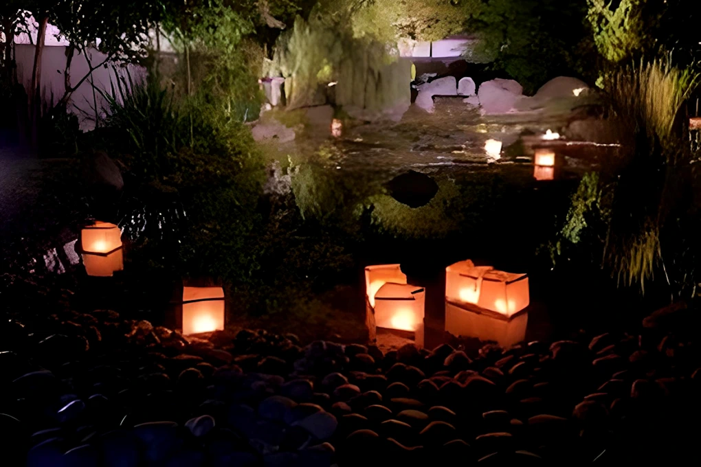 2023 Floating Lanterns-Toro Nagashii (An Ancient Japanese Custom Guiding the Spirits of the Deceased & Symbolize their Journey to the Other World)  | Japanese-City.com