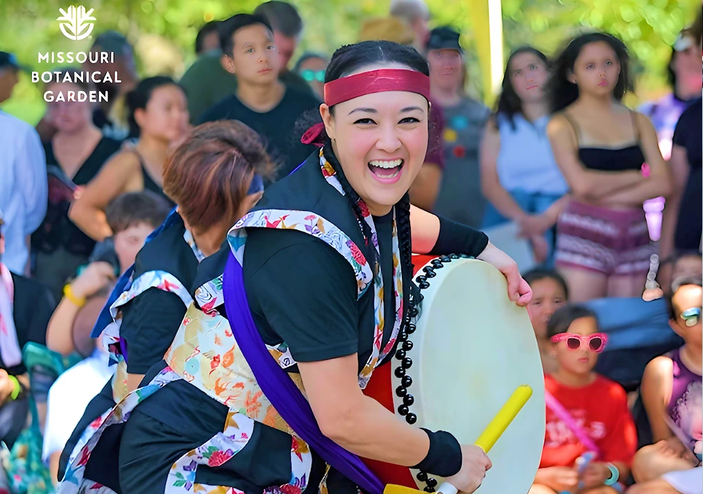 2024 Annual Japanese Festival Event - Celebrating History, Culture & People of Japan (3 Days) (Bon Odori, Live Taiko, Sumo, Origami..) Missouri Garden | Japanese-City.com