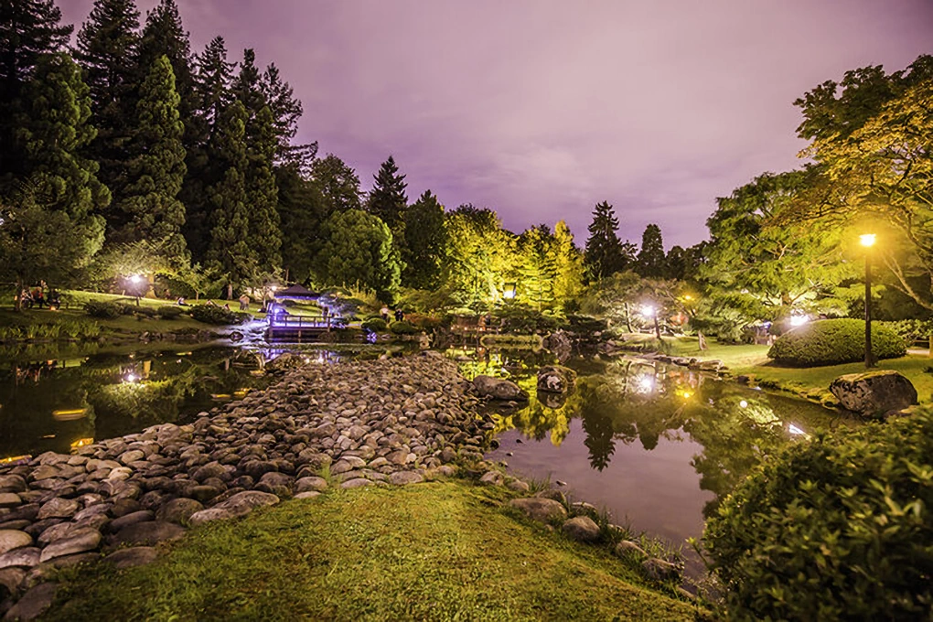 2024 In Japan, Moon Viewing Event Dates Back to 8th Century Japan (2 Days) Seattle Japanese Garden  | Japanese-City.com