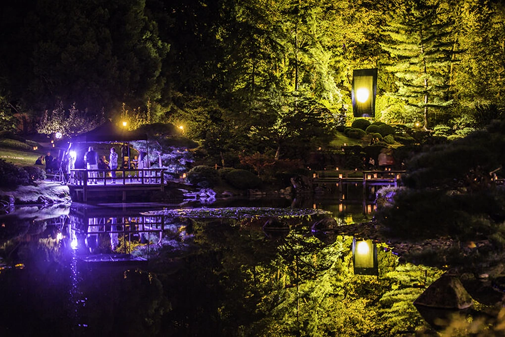 2024 In Japan, Moon Viewing Event Dates Back to 8th Century Japan (2 Days) Seattle Japanese Garden  | Japanese-City.com