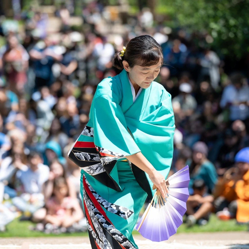 2024: 34rd Annual Fort Worth Botanic Garden’s Fall Japanese Festival Event (Nov 2-3) 2 Days  | Japanese-City.com