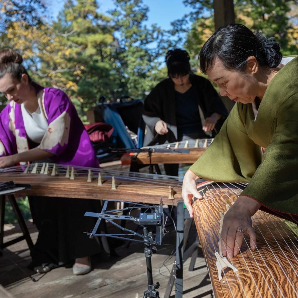 2024: 34rd Annual Fort Worth Botanic Garden’s Fall Japanese Festival Event (Nov 2-3) 2 Days  | Japanese-City.com