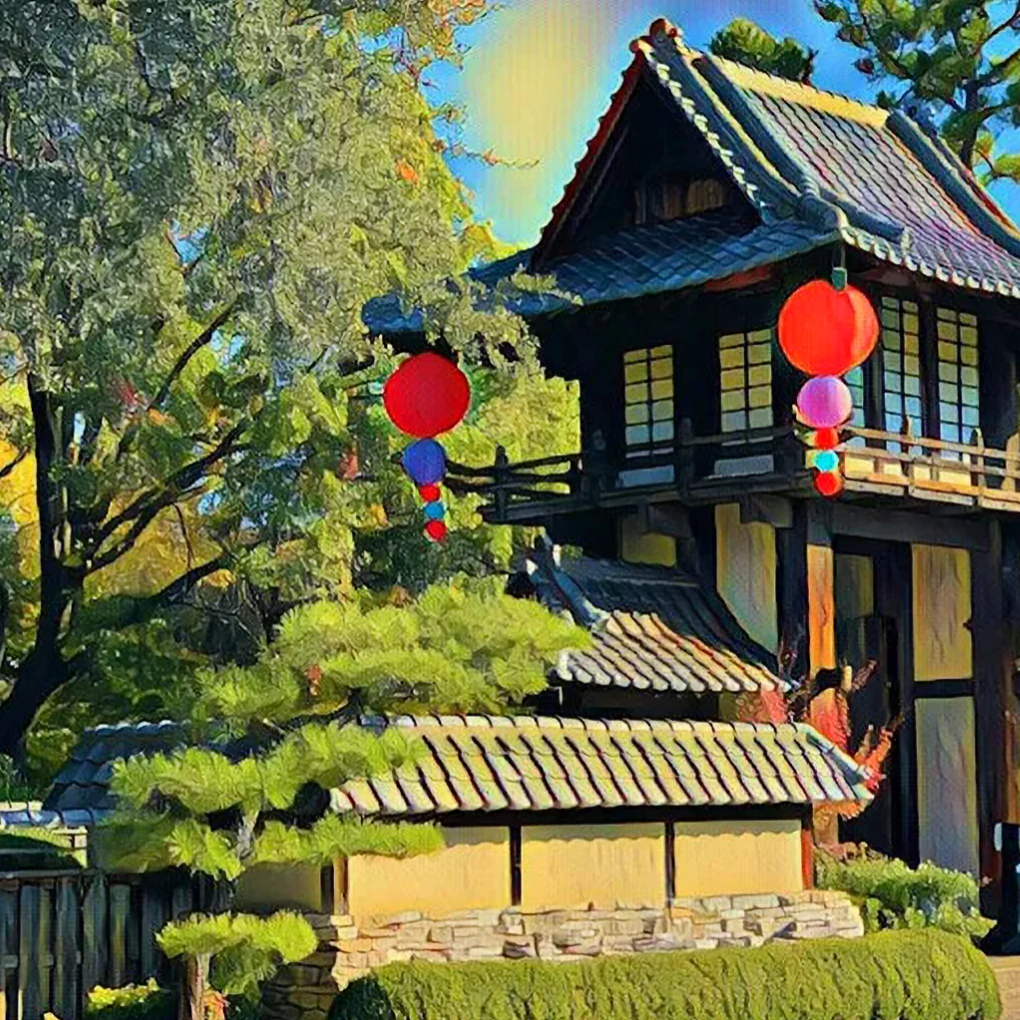 2024: 34rd Annual Fort Worth Botanic Garden’s Fall Japanese Festival Event (Nov 2-3) 2 Days  | Japanese-City.com