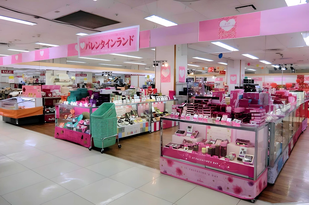 Sanrio Surprises Store in West Covina California, This was …